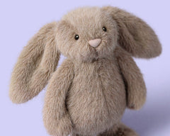 Jollytoy Fawn Flufflet Bunny