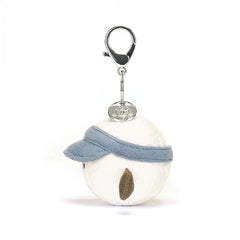 Jellycat Amuseable Sports Golf Ball Bag Charm