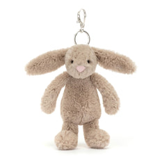 Jollytoy Bashful Beige Bunny Bag Charm