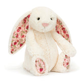 Jollytoy Blossom Cream Bunny 'Berry'