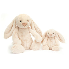 Jellycat Bashful Luxe Willow Bunny