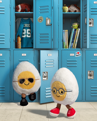 Jellycat Amuseable Boiled Egg Chic