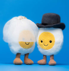 Jellycat Amuseable Boiled Egg Bride