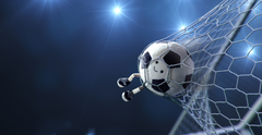 Jellycat Amuseable Sports Soccer Ball