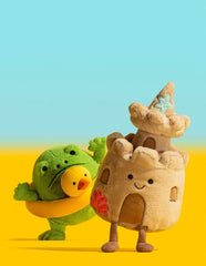 Jellycat Amuseables Sandcastle