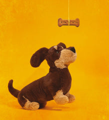 Jellycat Otto Sausage Dog