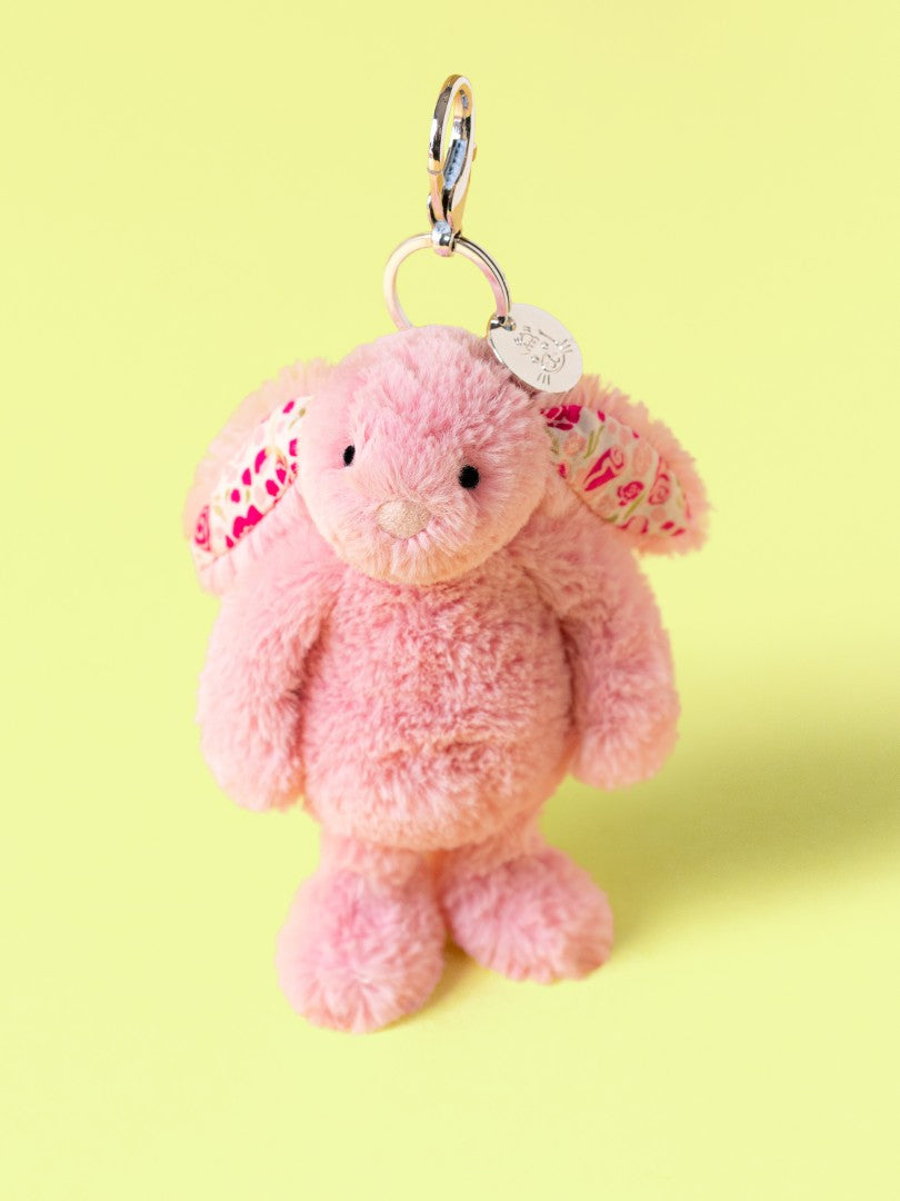 Jollytoy Blushkin Blossom Bunny Bag Charm