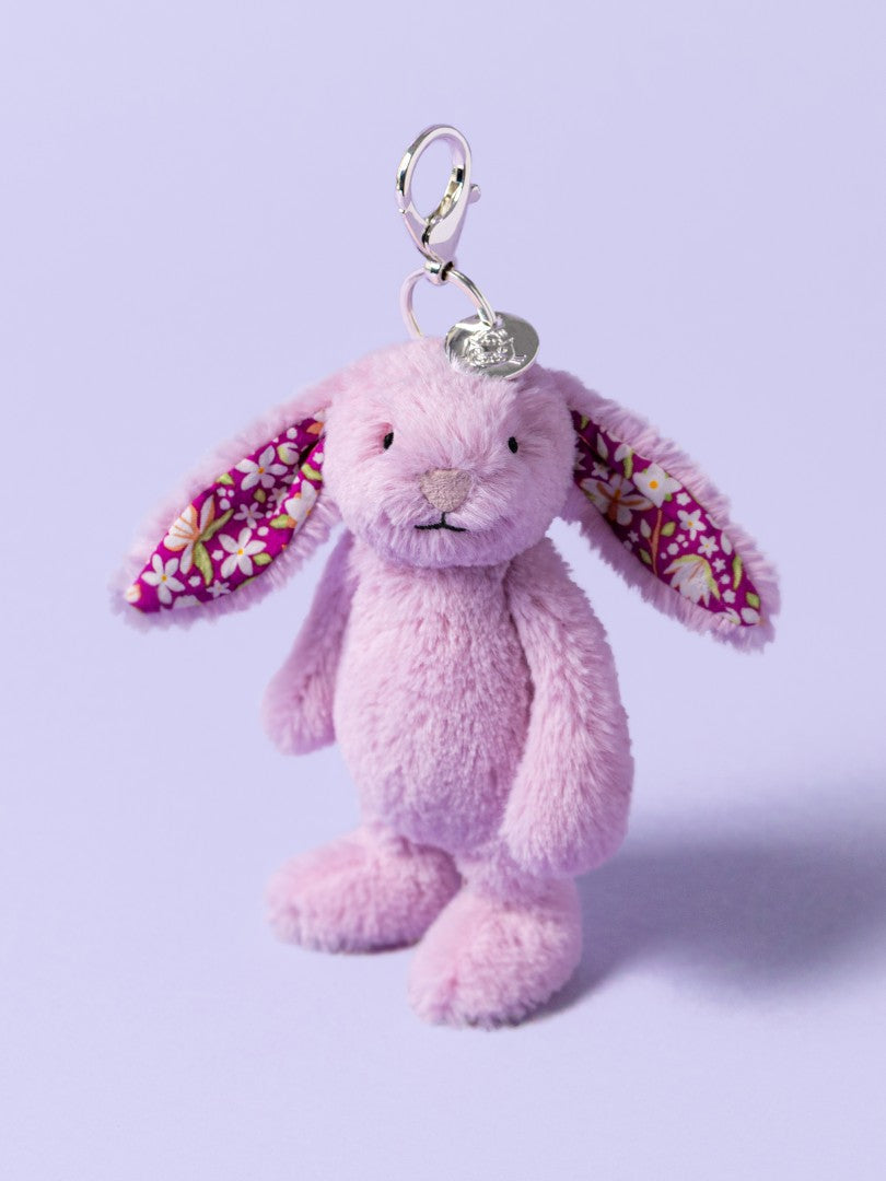 JollytoyThistlepop Blossom Bunny Bag Charm