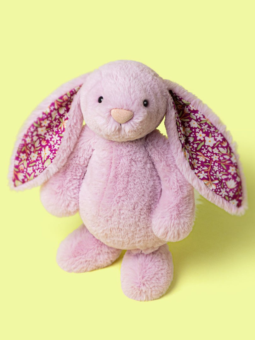 Jollytoy Thistlepop Blossom Luxe Bunny