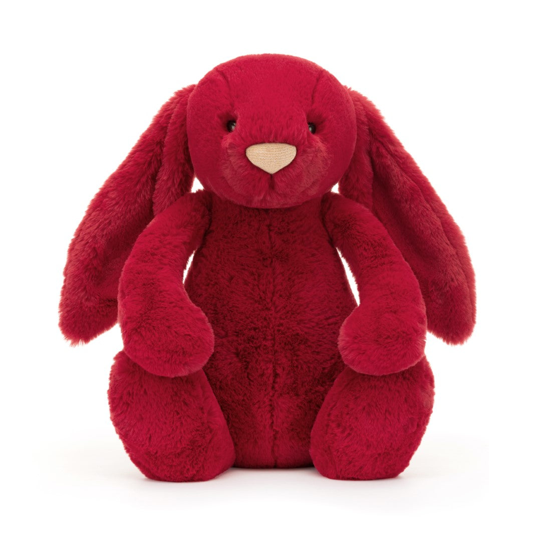 Jollytoy Bashful Luxe Bunny Scarlett