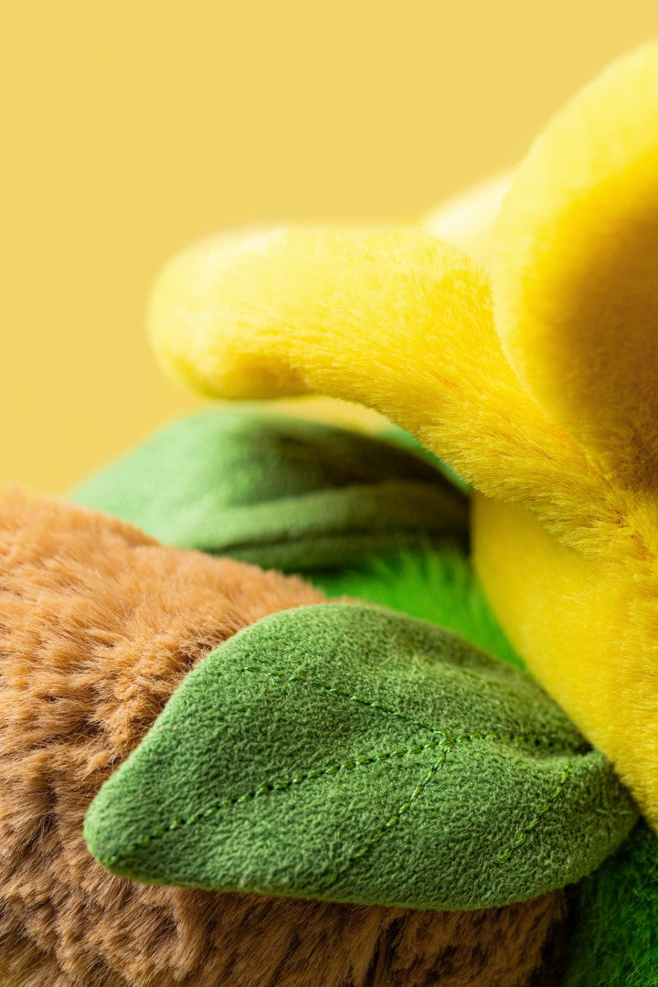 Jellycat Bartholomew Bear Daffodil Outfit