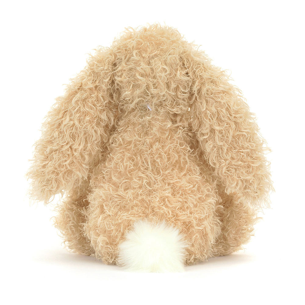 Jollytoy Bashful Luxe Bunny Curly