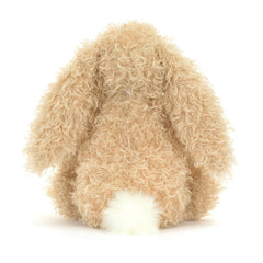 Jollytoy Bashful Luxe Bunny Curly