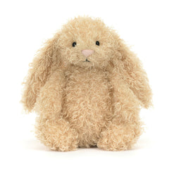Jollytoy Bashful Luxe Bunny Curly