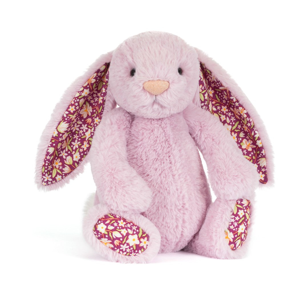 Jollytoy Thistlepop Blossom Luxe Bunny