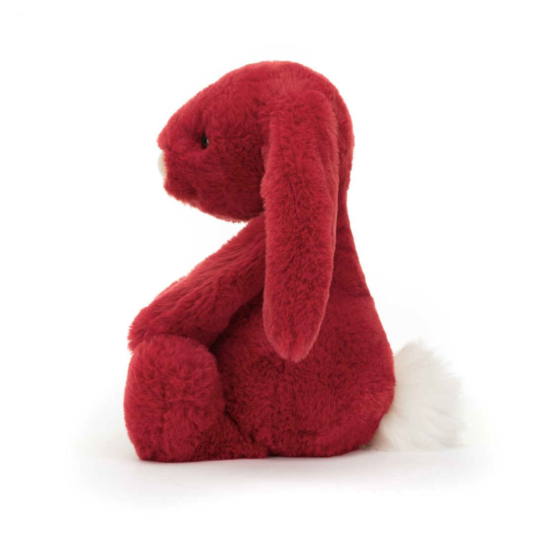 Jollytoy Bashful Luxe Bunny Scarlett