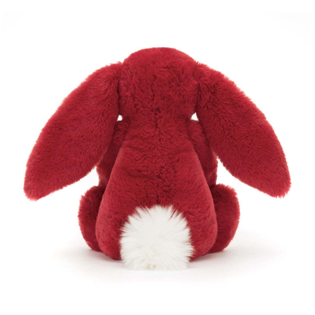 Jollytoy Bashful Luxe Bunny Scarlett