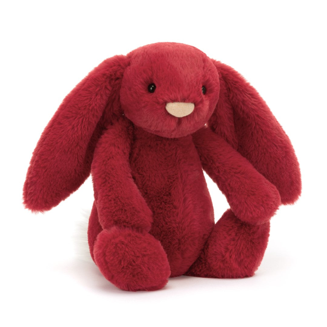Jollytoy Bashful Luxe Bunny Scarlett