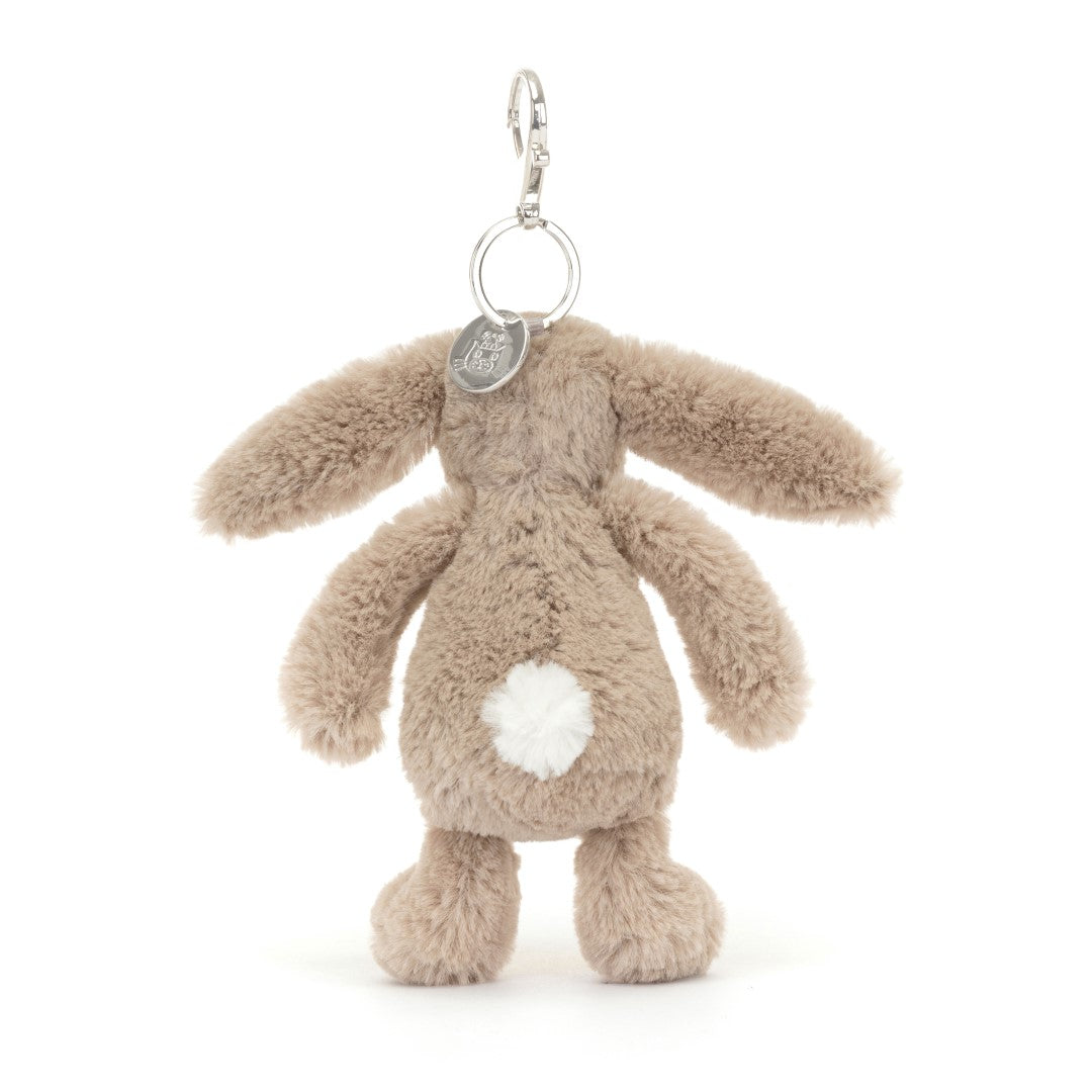 Jollytoy Bashful Beige Bunny Bag Charm