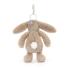 Jollytoy Bashful Beige Bunny Bag Charm