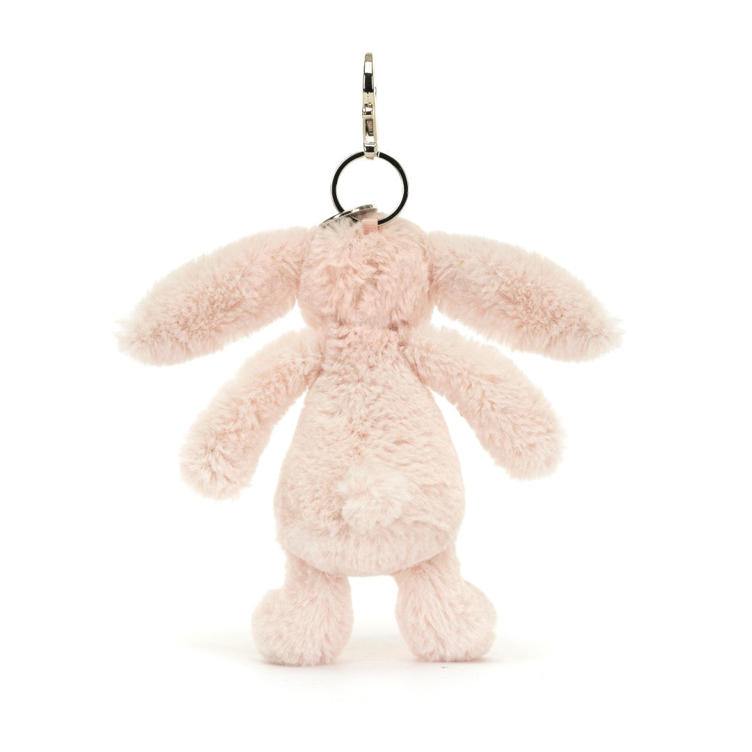 Jollytoy Bashful Blush Bunny Bag Charm