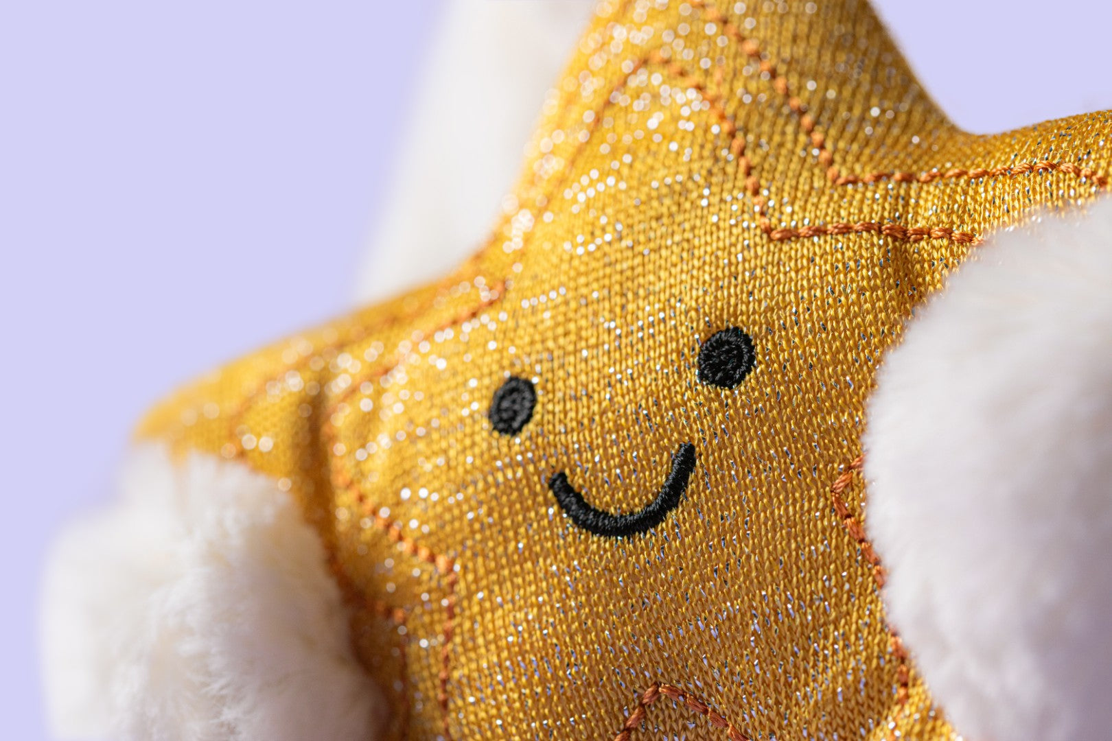 Jollytoy Cream Bunny With Star