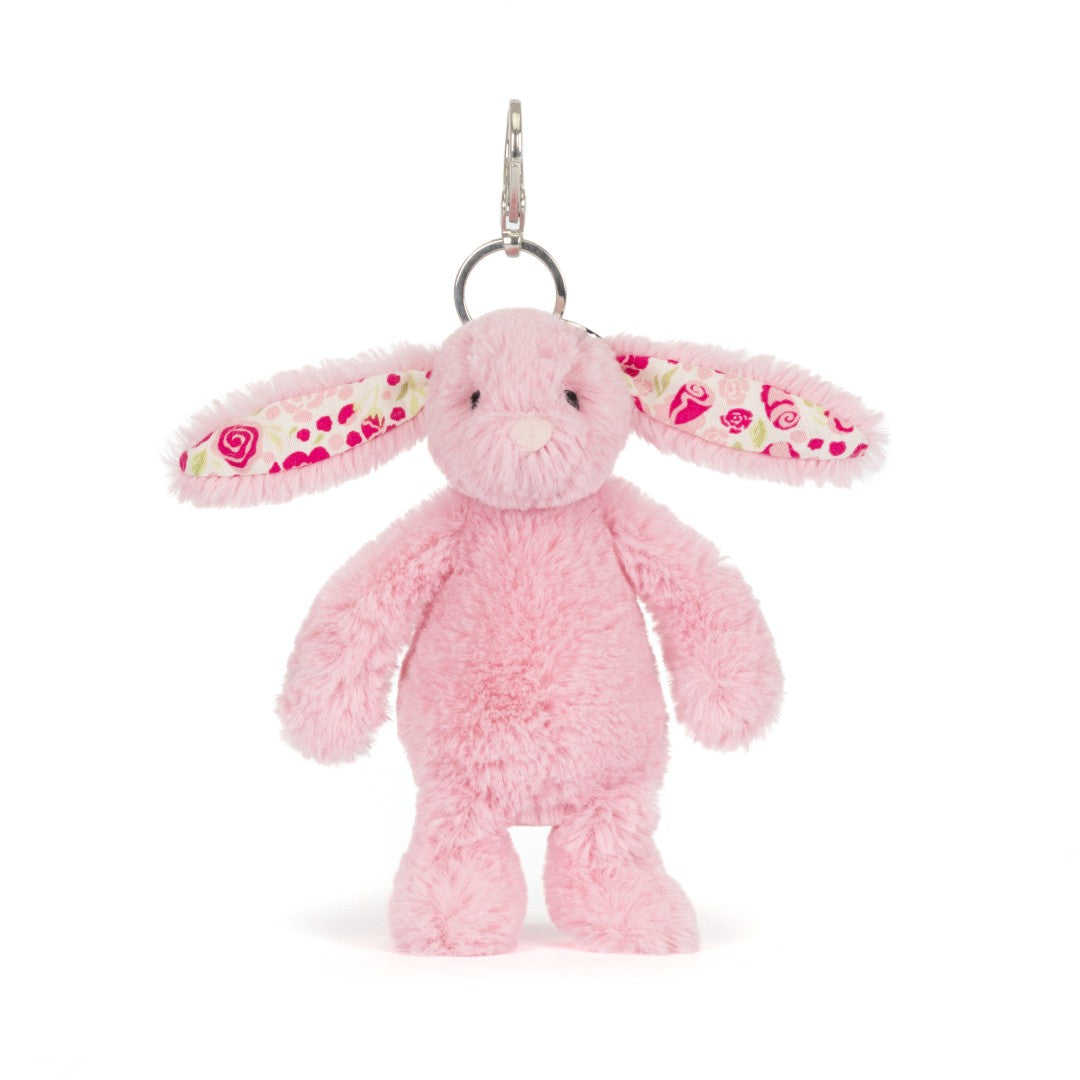 Jollytoy Blushkin Blossom Bunny Bag Charm