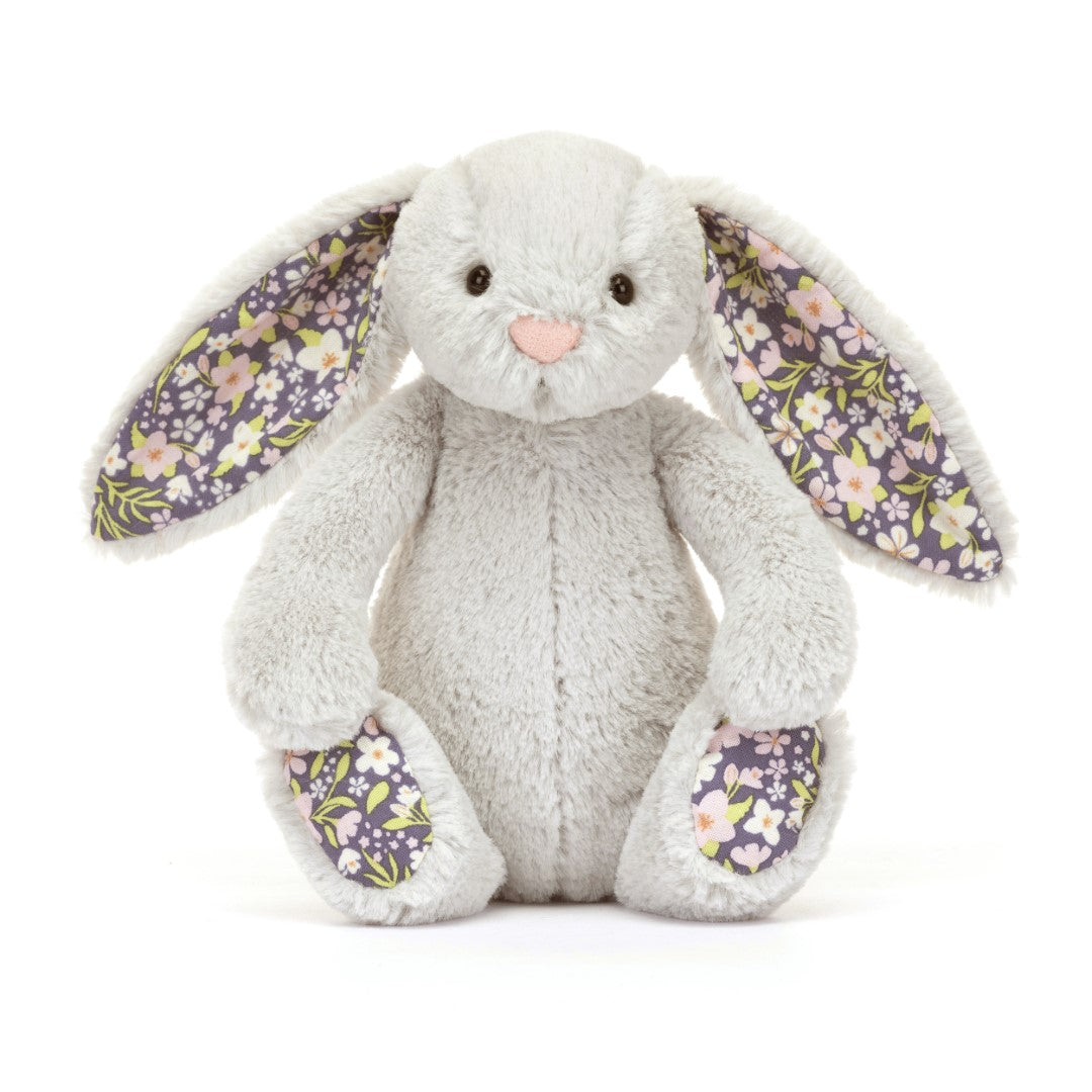Jollytoy Blossom Silver Bunny 'Bloom'