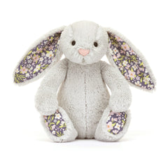 Jollytoy Blossom Silver Bunny 'Bloom'