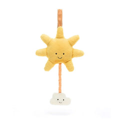 Jellycat Amuseable Sun Musical Pull