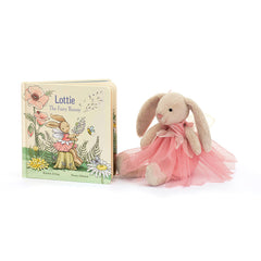 Jollytoy Lottie Bunny Fairy