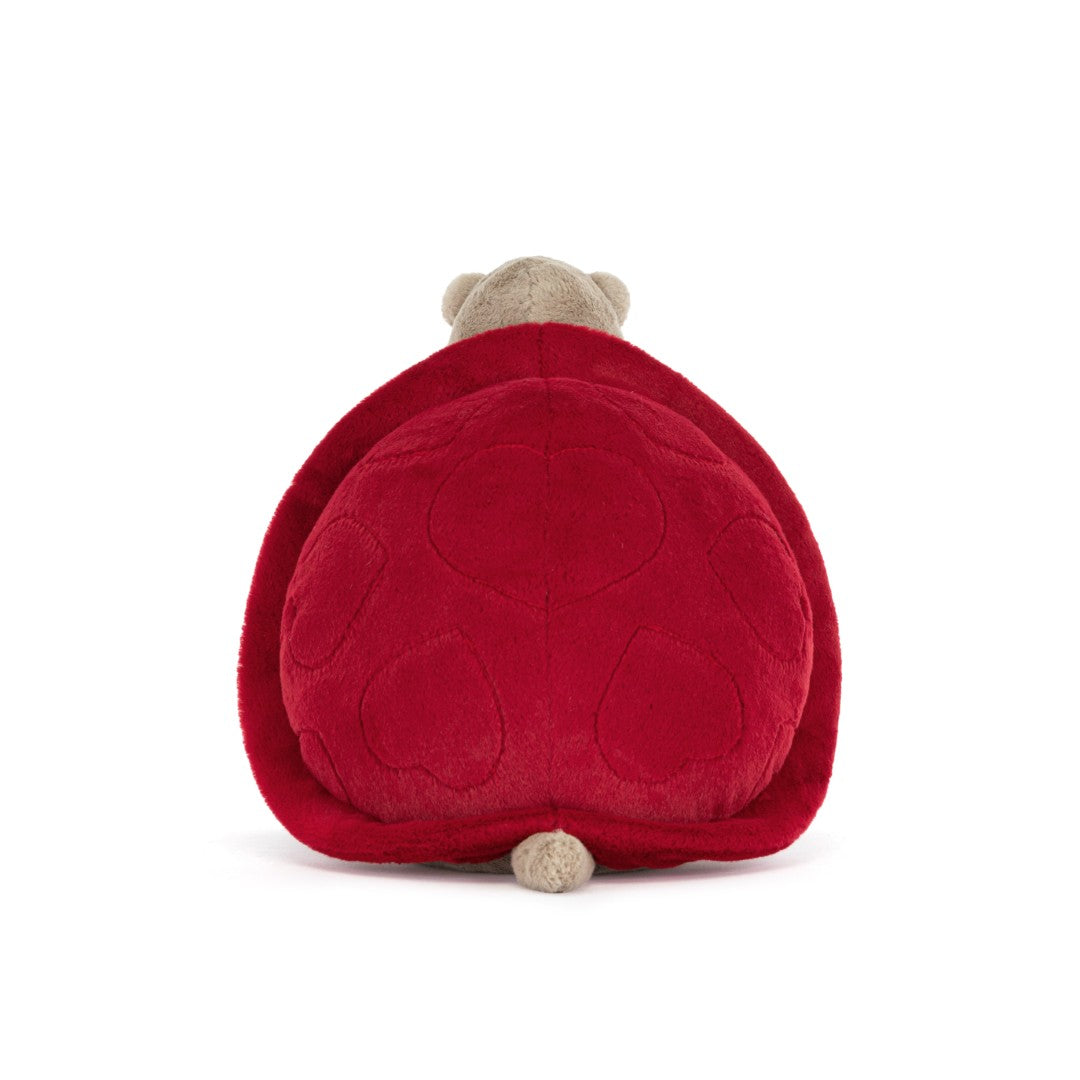 Jellycat Timmy Turtle Romantic Outfit