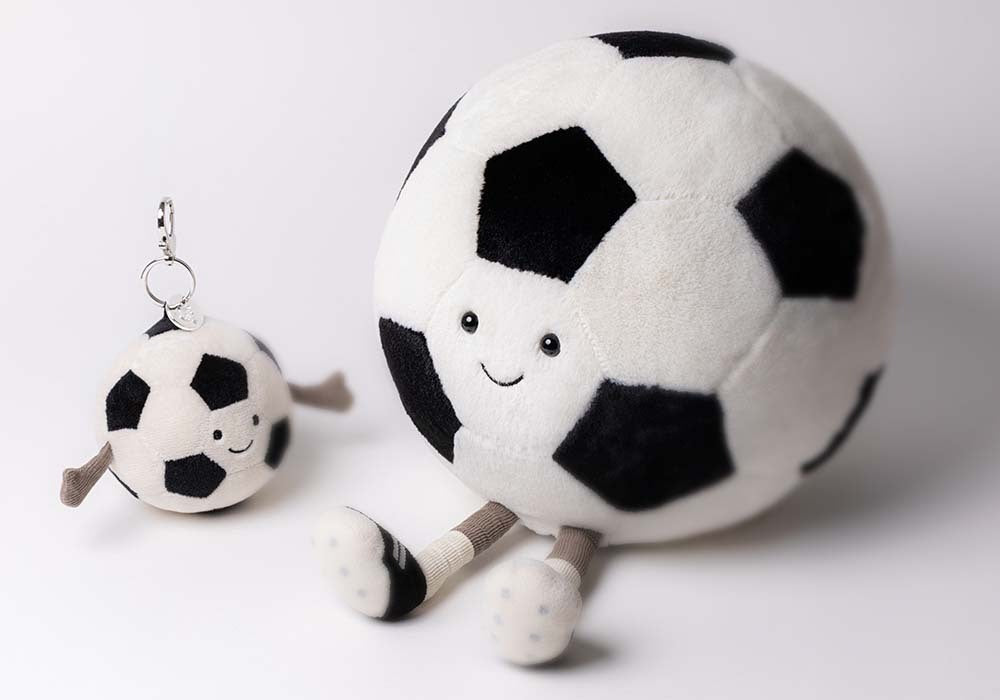 Jellycat Amuseable Sports Soccer Ball